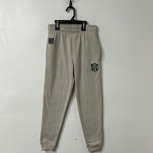 NFL Kids Sweatpants -  gray cream - Picture 1 of 2